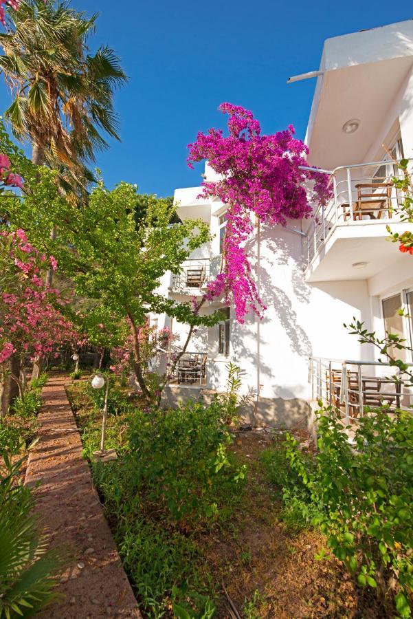 Chillos Beach Marmaris Buitenkant foto